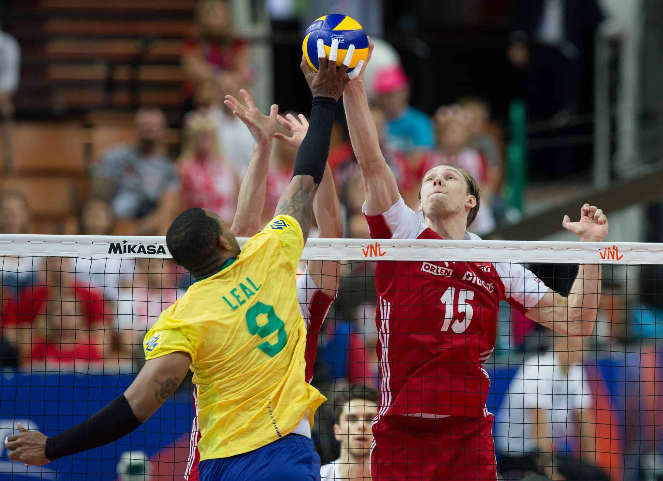 Nations League 2021: Great games in Rimini. Poland failed to beat Brazil in the final
