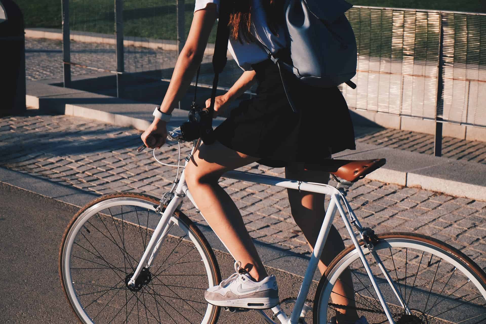 How do you fit a bike model into your lifestyle?