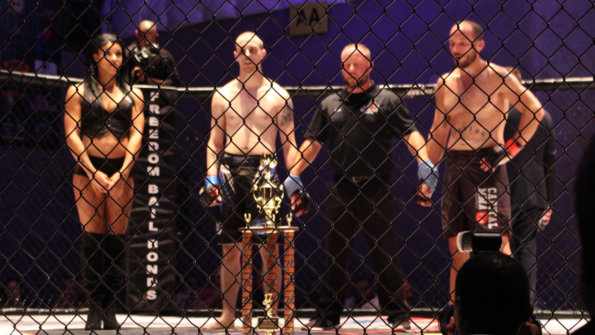 10 MMA legends who ended their professional careers without a single defeat
