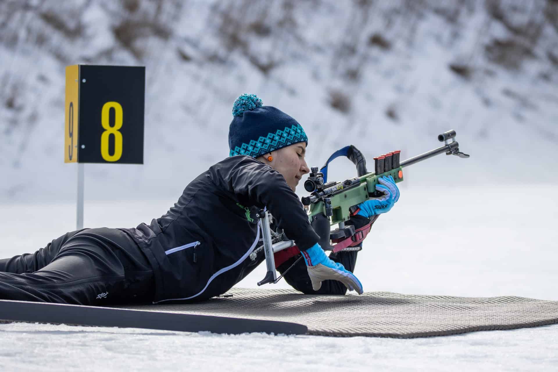 Do you want to participate in the biathlon? You should start your preparations already in the summer!