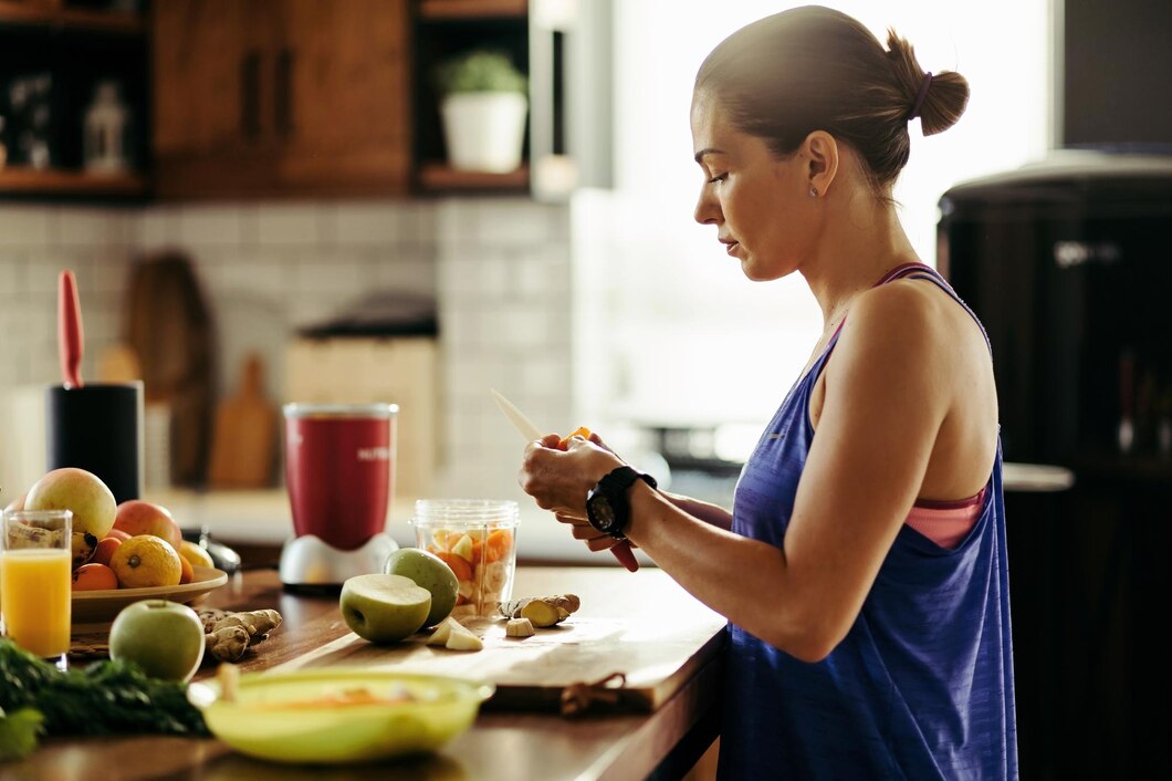 exploring the benefits of plant-based supplements for an active lifestyle