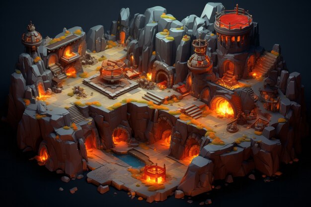 Enhancing Your D&D Campaign with Thematic Miniatures