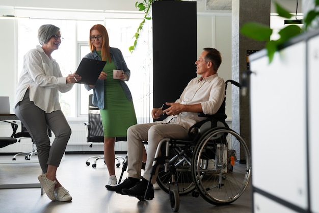 Empowering Independence: Navigating Support Services for Adults with Disabilities
